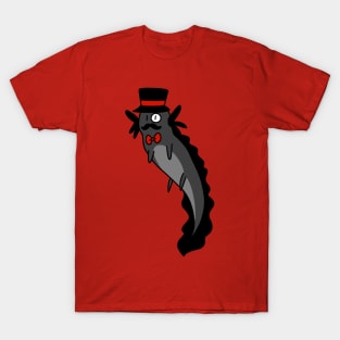 Fancy Melanoid Axolotl T-Shirt